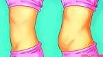 5 Simple Yoga Poses For Hardest Of The Belly Fat