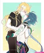 Genshin Impact Image By Frederica pixiv 9415630 3207717