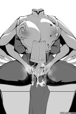 Rule 34 XYZ chainsaw man shounen jump falling devil owner artist 1girls