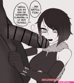 Comic porno NECROMANCER. Chikaretsu. cmico de sexo monstruos estaban muy