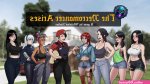 The Necromancer Arises v0.04 Whiteleaf Studio