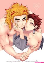 USED Boys Love Yaoi : R18 Doujinshi