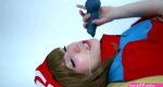 May from Pokemon plays with houndoom