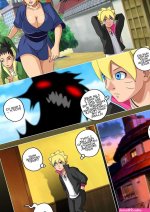 The Mom Of Boruto