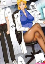 Ngentot Dokter Tubuh Bongsor