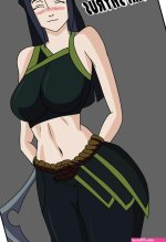 .. Hinata Cosplay Akali. Impshyrus