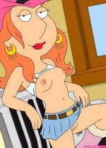Family guy lois r34