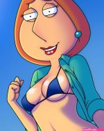 Family guy lois r34