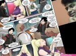 Naruto ino porno comic