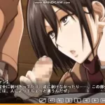 Attack on titan Mikasa Ackerman