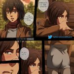 Mikasa hentaii – watch hentai image 8
