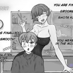 Read MILF Barber