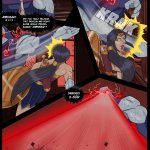 Wonder Woman Page 4 by Extremophile