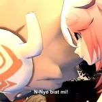 Yae Miko Trains Hilichurls Pt 1