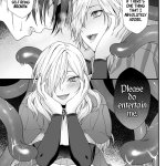 Page 7 of Cage Of Desire until The Futanari Vampire Gets Pleasure Corrupted By A Succubus