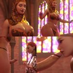 Hijab Arab Muslim TS Futa Cartoon Turkish Radical Hentai
