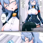 Blue Archive Ako PossessionHentai Manga Hentai-One