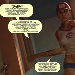 30 Minutes or Less Futa Comic by SquarePeg3D