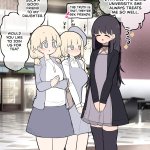Futanari Ikemen Onnanoko Chinpo ni Meromero Sokuochi 38-sai Mama Manko by Momomo and Momomo Gasshuukoku
