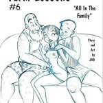 Porn comic Farm Lessons. All in the Family. Chapter 6. JABComix. Sex comic family was watching