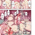 Futanari Clitoris Widow Hentai Manga by Bonnari 45