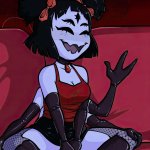 Undertale.. Muffets Video. cuttlehonk.