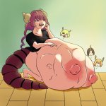 Ilulu breast vore by YEPOSCROFE on DeviantArt