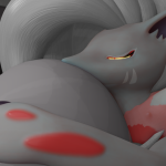 VORE ANIMATIONKissy kissie by ReddYY -- Fur Affinity dot net