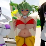Post Giantess Vore Boob Competition by yourvorezoneptn from Patreon