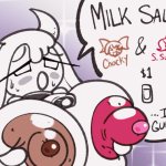 Cookie girl boob vore