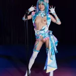 cosplay porn to die for fluffy Lychees