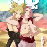 Porn comic Angel Savior. Epilogue. Chapter 2. Naruto. Super Melons. Sex comic busty babes are