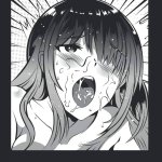 Japanese Ecchi Otaku Hentai Waifu Girl Manga Anime Senpai: Best Gift Ideas Composition College Notebook And Diary To Write In 120 Pages Of Ruled Lined Blank Paper 6X9 :