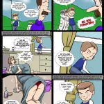 Everfire comics
