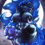 Princess Lunafuta by arhymerous on DeviantArt