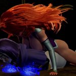 Starfire X Raven Futa Anal Titanen