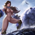 Masha Winter Guard by heropans on DeviantArt