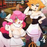 Amahara TeikokuAmahara masha Interspecies Reviewers
