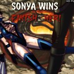 Mortal Kombat Shemale Lust comic porn