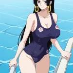 Boa Hancock Anal Sex
