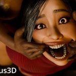 Overwatch 3D Futa With Huge Cock Fucks Hard