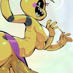 five nights at freddys five nights at freddys 2 toy chica fnaf toonguy100 1futa