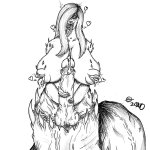 Veronic the futa worm by osmosis8765
