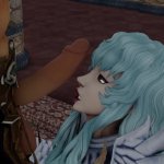 Berserk Griffith 2boys Animated
