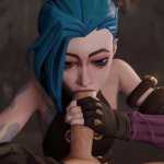 ArawAraw Arcane Jinx 3D