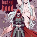 Futa on Male Red Lustful Hood Comic by Run 666
