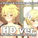 Post Futa Dehya Candace x Travelers Animation HD by PastaPaprika from Patreon