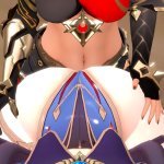 Genshin Impact Dehya genshin Impact 1futa 1080p