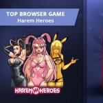 Hentai Heroes on X: From the bottom of my heart my bootie I thank you for the support hero! Harem Heroes won nutakugames Top Browser Game! To celebrate