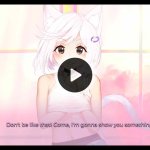 Hentai Mosaique Neko Waifus